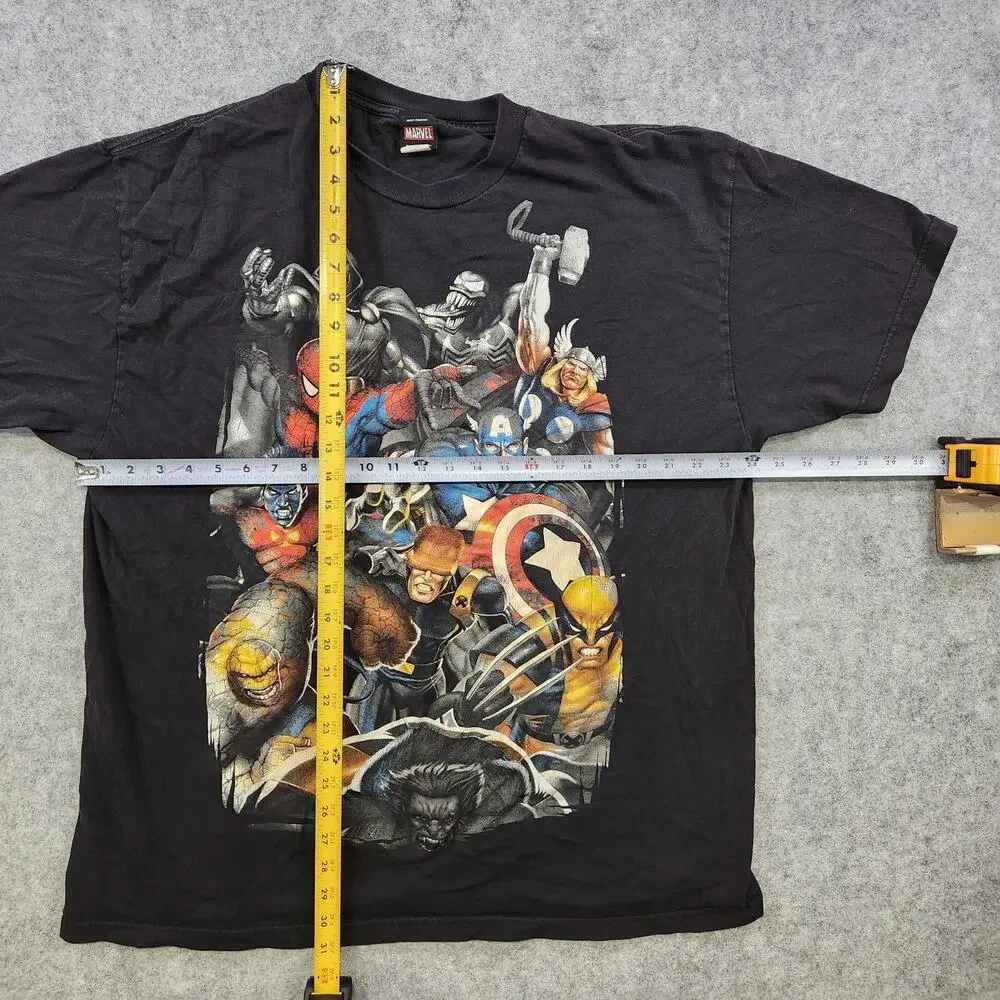 Marvel selling vtg